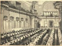 'El castell dels tres dragons. de restaurante a museo de ciencias naturales', museo de ciencias naturales, Barcelona