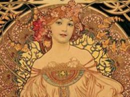 'Alphonse mucha (1860-1939). seducción, modernidad y utopía', Caixaforum Palma de Mallorca
