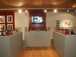'Arte y provocación', sala de exposiciones 'El águila', Madrid