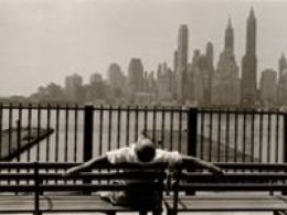 'Retratos de nueva york: fotografías del moma'. la casa encendida, Madrid