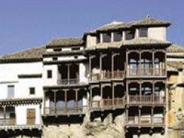 Museo de arte abstracto español de cuenca
