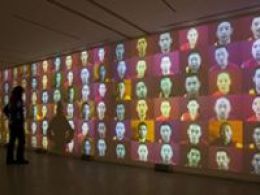 'The missing peace', fundación canal, Madrid