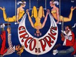 'El circo. colección cesar fernández-ardavín', teatro circo price, Madrid