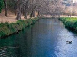 Sendas ecológicas de la región de murcia, centrocaixa murcia