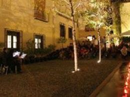 Noche con picasso, museo picasso de Málaga