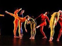 'Event', de merce cunningham dance company, museo nacional centro de arte Reina Sofía, Madrid