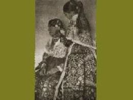 'Mujeres, tipos y estereotipos. fotografías de josé ortiz echagüe', museo Valenciano de etnología, Valencia