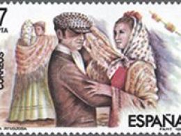 'Cien puñaos de rosas', plaza mayor, Madrid