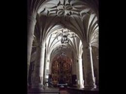 Las edades del hombre: 'Paisaje interior', concatedral de san pedro, soria