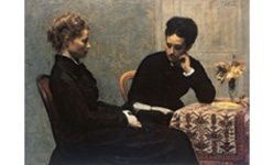 'Fantin-latour (1836-1904)', museo thyssen-bornemisza, Madrid
