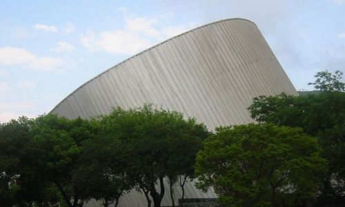 Planetario alfa, monterrey