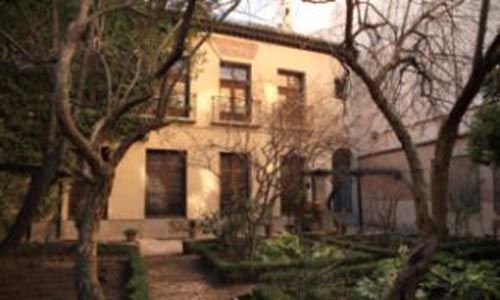 Casa museo lope de vega, Madrid