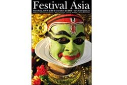 Ix festival asia, Barcelona
