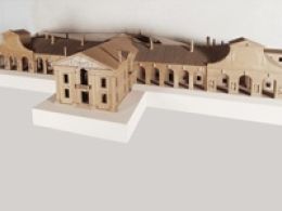 'Andrea palladio', Caixaforum Barcelona
