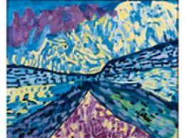 Exposición: 'xvii concurso de pintura y dibujo para personas con síndrome de down', sala de exposiciones 'El águila', Madrid