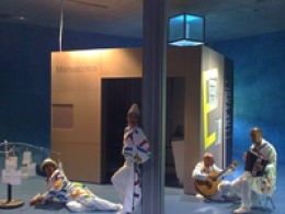 Visitas teatralizadas, museo verbum, Vigo