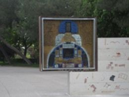 'Madrid recicla', parque del retiro, Madrid
