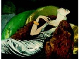 'Kees van dongen', museo picasso de Barcelona