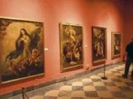 Museo de santa cruz, toledo