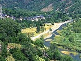 Visita guiada: 'Saucedal de barruera' (Lleida)