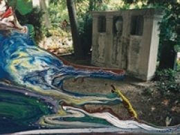 'Gerhard richter: fotografías pintadas', fundación telefónica, Madrid