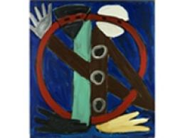 Miradas. 'Realidades, expresións, tramas. arte en galicia desde 1975', sede fundación caixa galicia ferrol