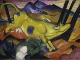 'De lo privado a lo público: las colecciones guggenheim', museo guggenheim Bilbao
