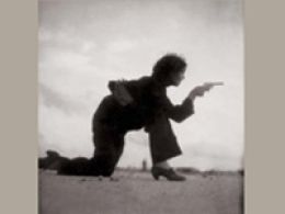 'Gerda taro', museo nacional de arte de cataluña, Barcelona