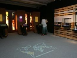 'Comercio justo. un producto, una historia', Caixaforum Barcelona