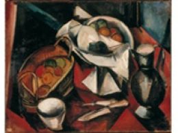 Café-tertulia de la exposición 'Maurice de vlaminck, un instinto fauve', Caixaforum Barcelona