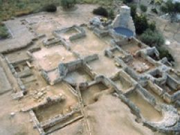 Visita guiada: 'Caius y faustina os invitan a su villa', villa romana dels munts, altafulla (Tarragona)