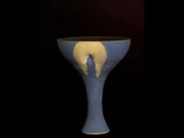 'Castaldo: de la pintura a la cerámica', museo nacional de cerámica y artes suntuarias gonzález martí
