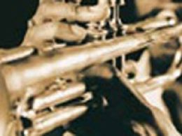 Concierto inaugural de la exposición 'El siglo del jazz'. auditorio de la pedrera, Barcelona