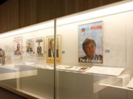 'Tiempo de transición', museo marítimo de Barcelona