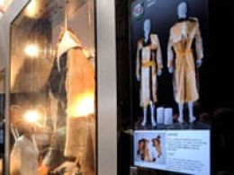 Ötzi, el hombre que vino del hielo', museo arqueológico regional, Alcalá de Henares