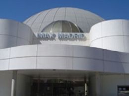 Imax Madrid. parque enrique tierno galván, Madrid
