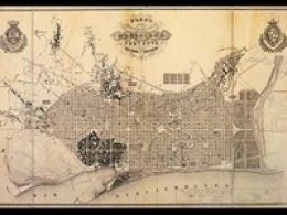 Itinerario en bicicleta: 'Tour cerdà: un viaje por las manzanas de Barcelona'