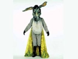 'Animales a escena'. sala de exposiciones del teatro fernán-gómez, Madrid