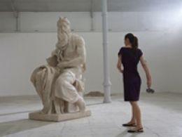 'Light years. cristina lucas', centro de arte 2 de mayo, móstoles (Madrid)