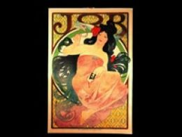 'Alphonse mucha (1860-1939). seducción, modernidad y utopía', Caixaforum Tarragona