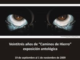'Caminos de hierro', Museo del Ferrocarril, Madrid