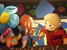 'Mi yayo y yo', teatro lagrada, Madrid