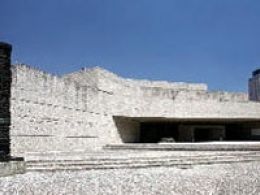 Museo tamayo de arte contemporáneo, Ciudad de México