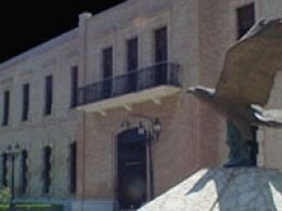 Museo de las aves de mexico, saltillo