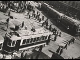 'Rodchenko fotógrafo', fundación canal, Madrid