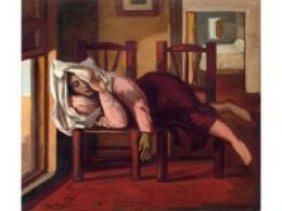'Miguel prieto. la armonía y la furia' museo nacional de arte (munal), Ciudad de México