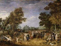 'Tiempo de paces', fundación carlos de amberes, Madrid