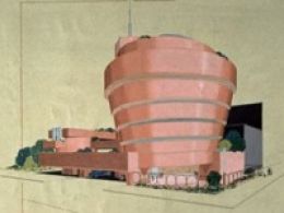 'Frank lloyd wright', museo guggenheim Bilbao