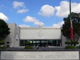 Museo nacional de antropología de méxico, Ciudad de México
