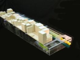 'Cerdà y la Barcelona del futuro. realidad versus proyecto', cccb, Barcelona
